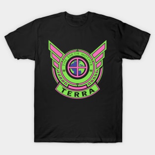 TERRA - LIMITED EDITION T-Shirt